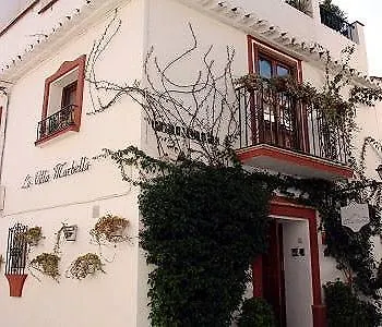 Hotel La - Old Town Marbella