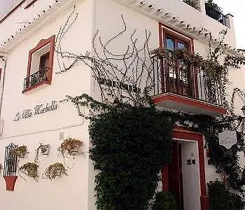 Hotel La - Old Town Marbellac