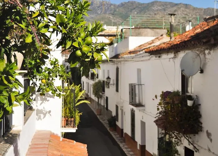 Hotel La - Old Town Marbella
