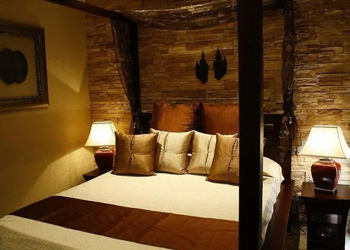 La - Old Town Otel *